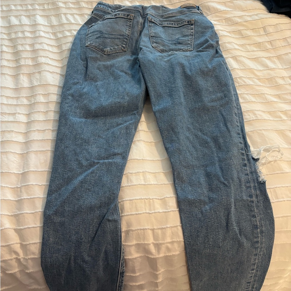 Stylish Blue Denim Jeans